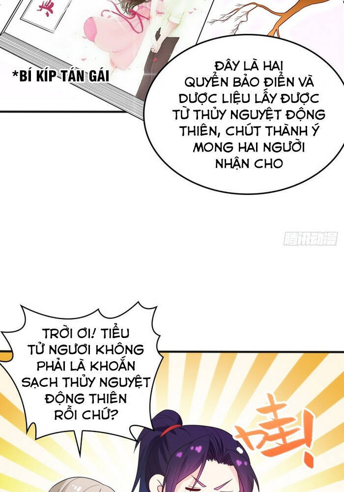 Người Ở Rể Bị Ép Thành Phản Diện Chap 85 - Next Chap 86