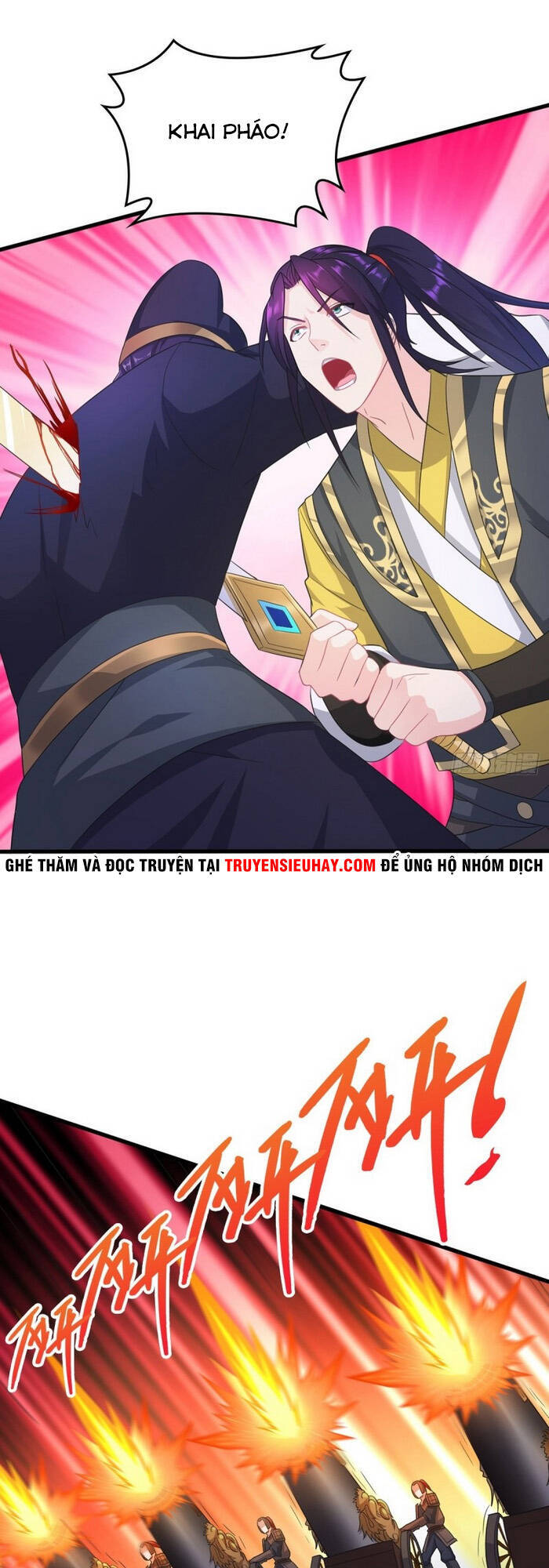 Người Ở Rể Bị Ép Thành Phản Diện Chap 86 - Next Chap 87