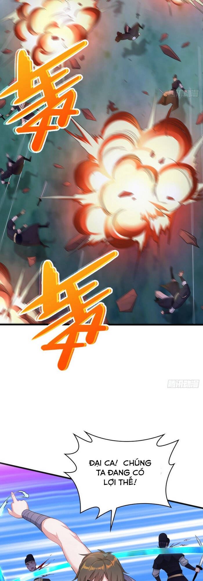 Người Ở Rể Bị Ép Thành Phản Diện Chap 86 - Next Chap 87