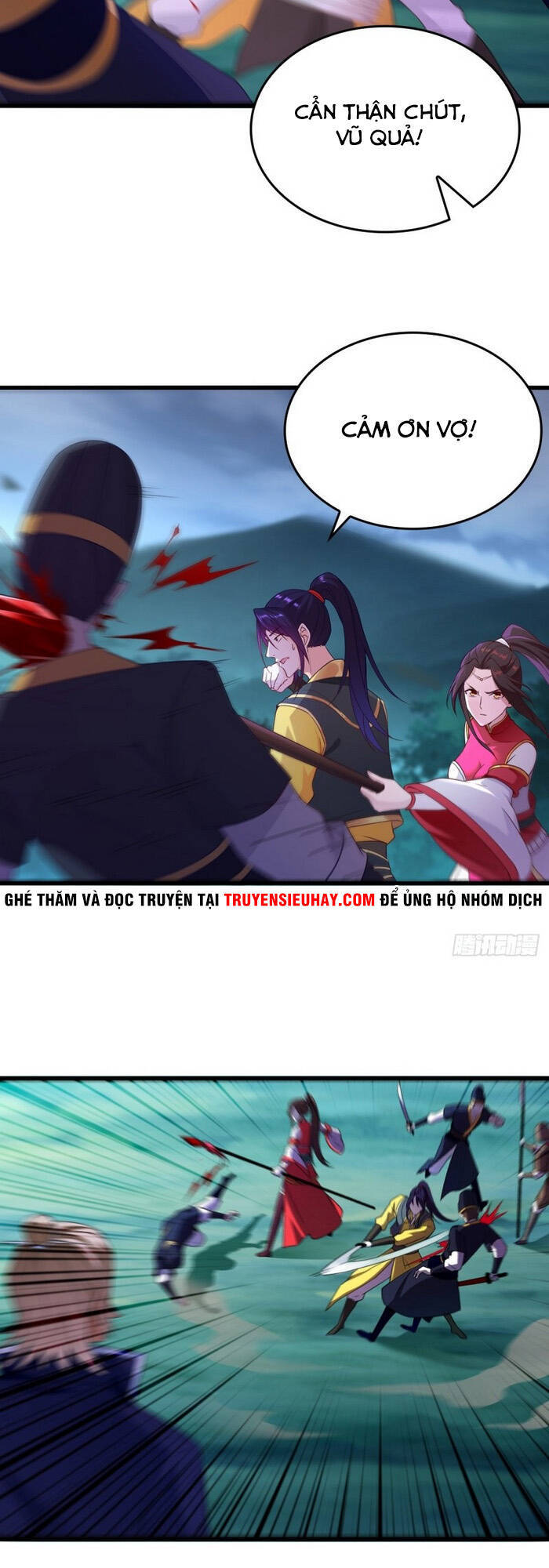 Người Ở Rể Bị Ép Thành Phản Diện Chap 86 - Next Chap 87