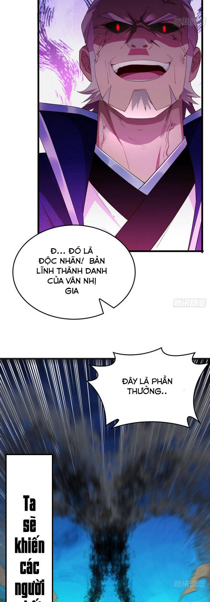 Người Ở Rể Bị Ép Thành Phản Diện Chap 86 - Next Chap 87