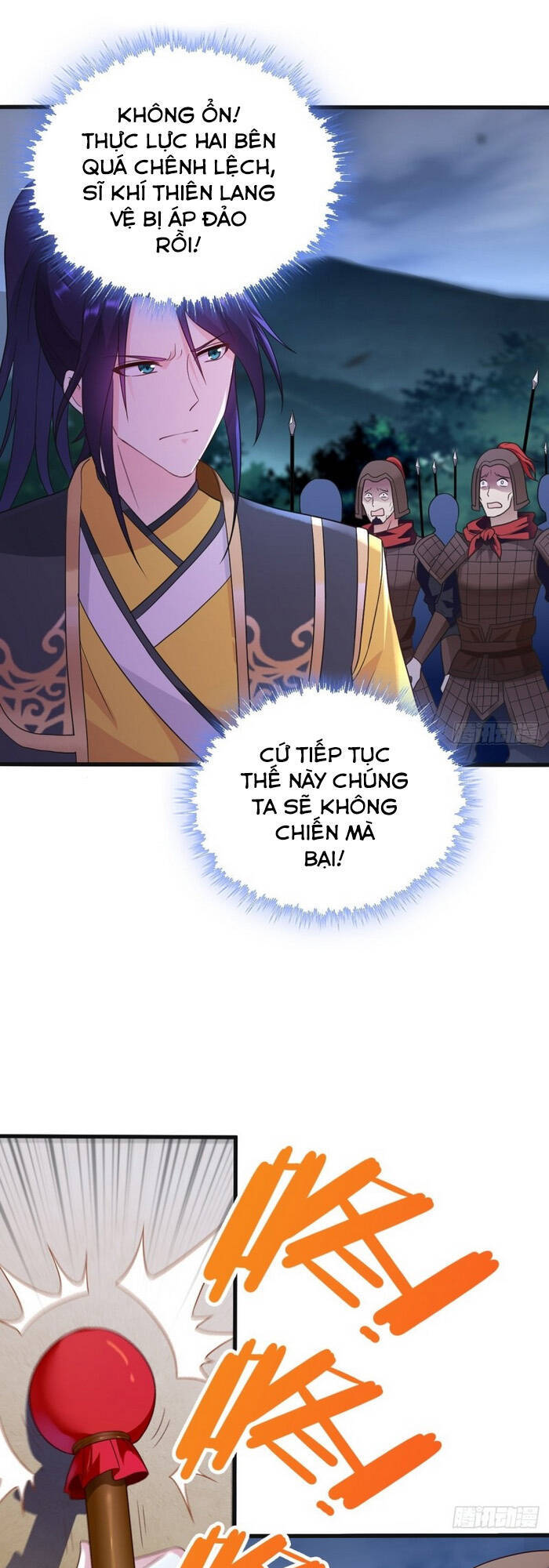 Người Ở Rể Bị Ép Thành Phản Diện Chap 86 - Next Chap 87