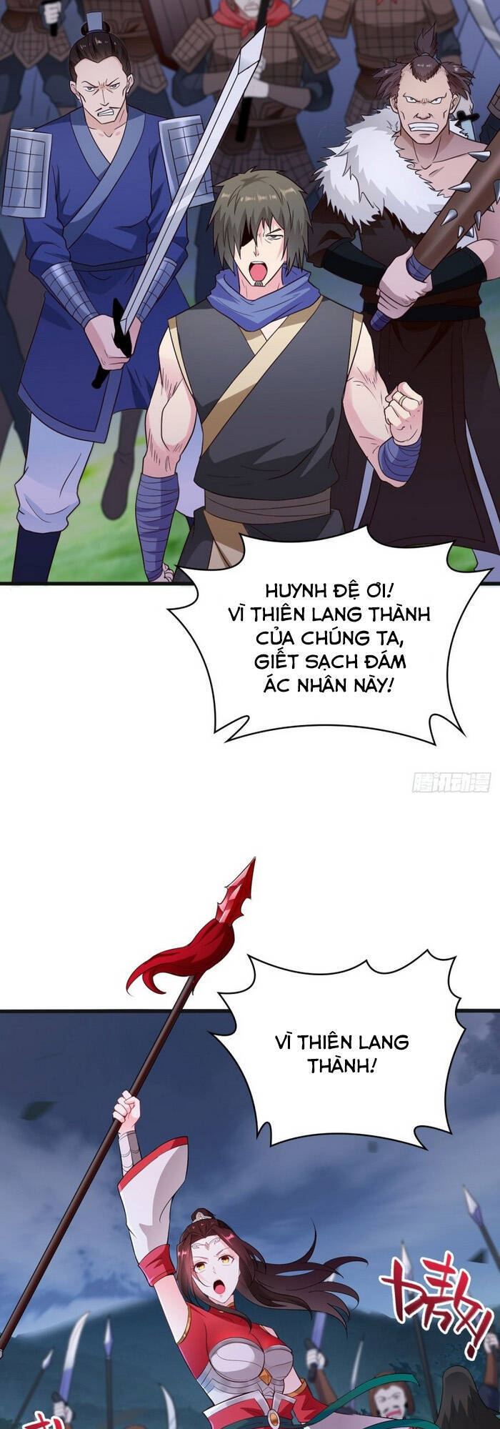 Người Ở Rể Bị Ép Thành Phản Diện Chap 86 - Next Chap 87