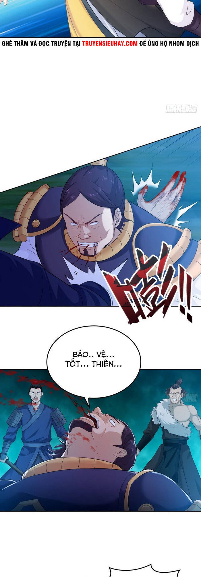 Người Ở Rể Bị Ép Thành Phản Diện Chap 87 - Next Chap 88