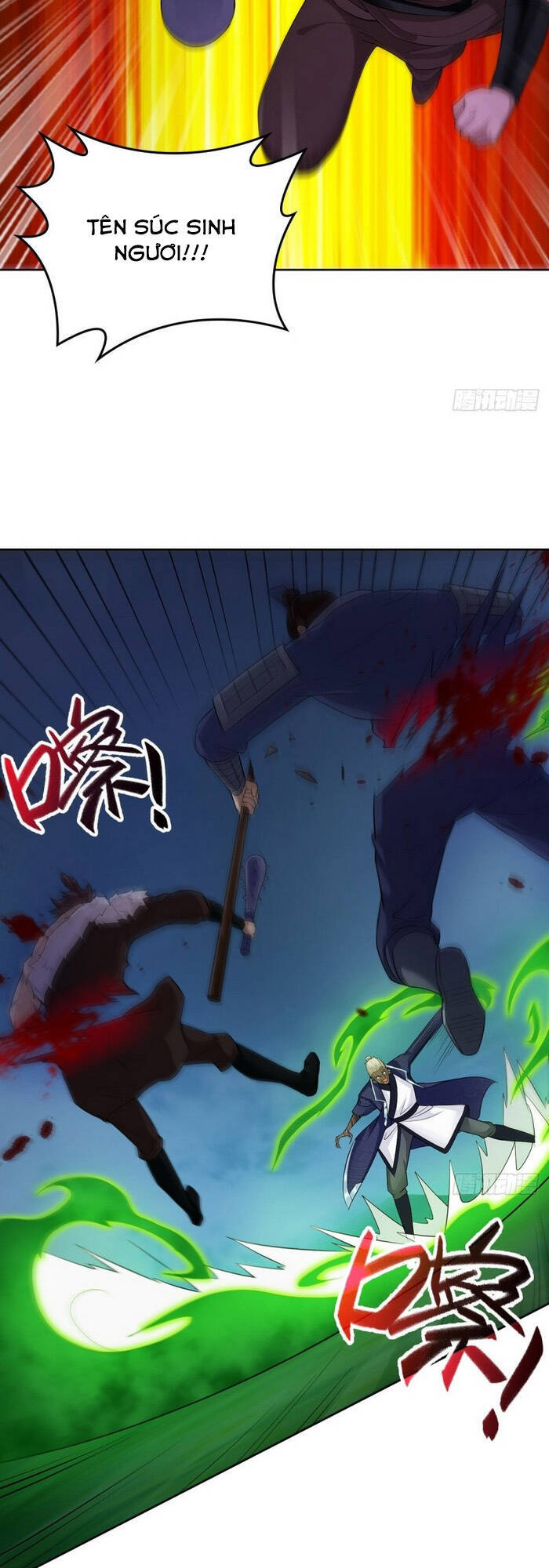Người Ở Rể Bị Ép Thành Phản Diện Chap 87 - Next Chap 88