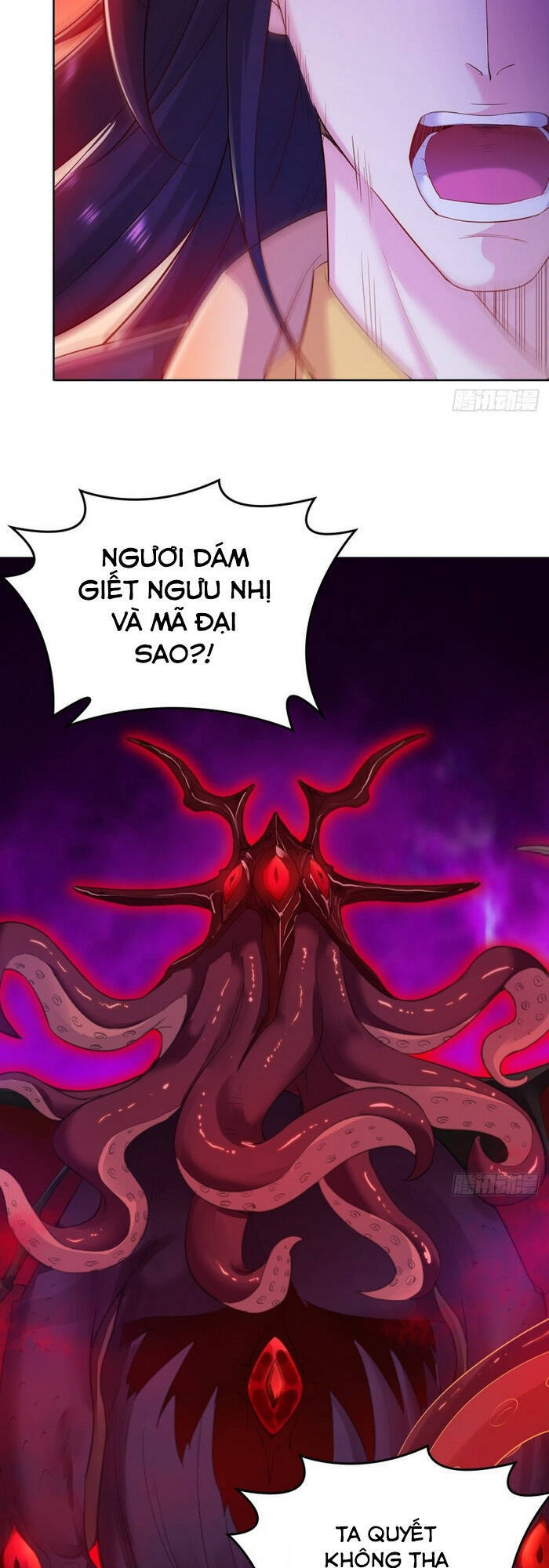 Người Ở Rể Bị Ép Thành Phản Diện Chap 87 - Next Chap 88