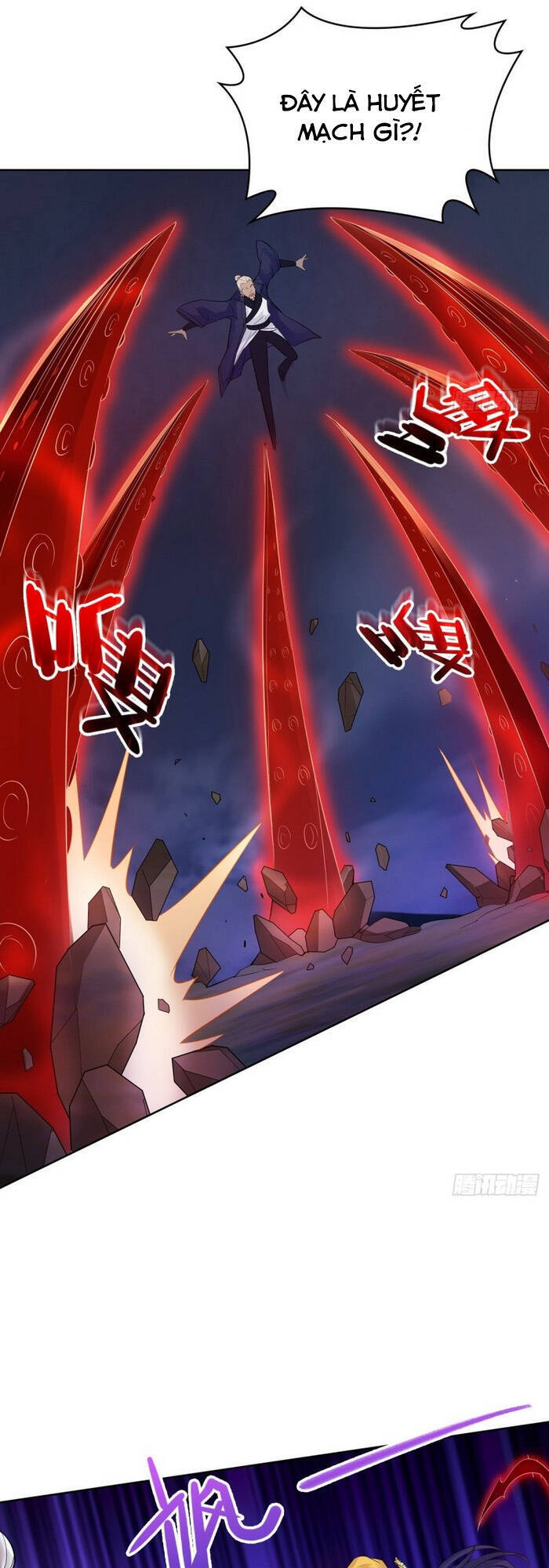Người Ở Rể Bị Ép Thành Phản Diện Chap 87 - Next Chap 88