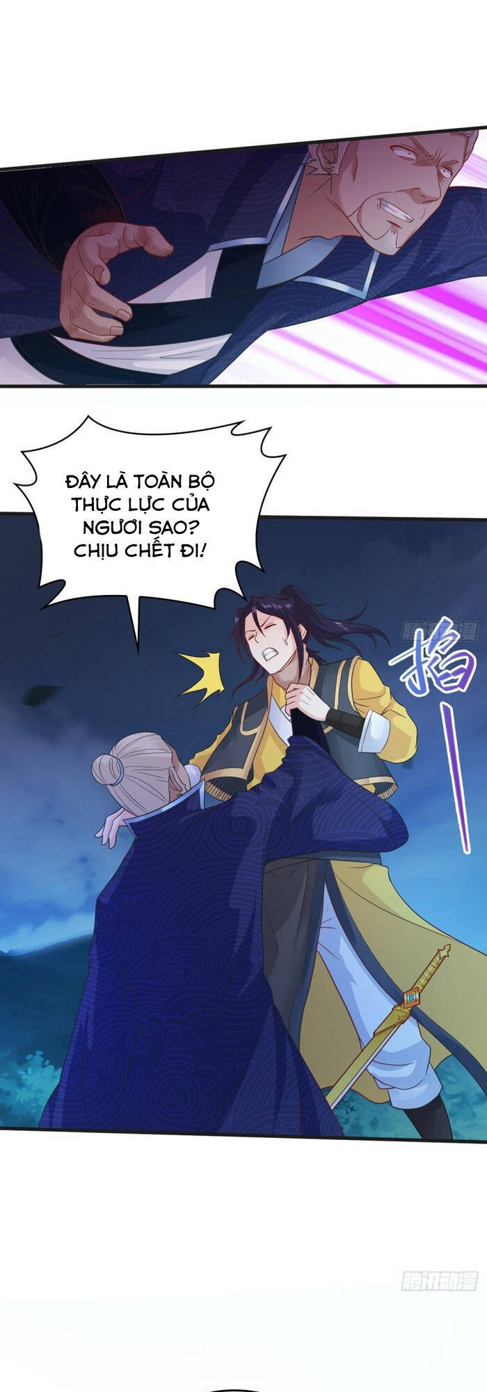 Người Ở Rể Bị Ép Thành Phản Diện Chap 87 - Next Chap 88