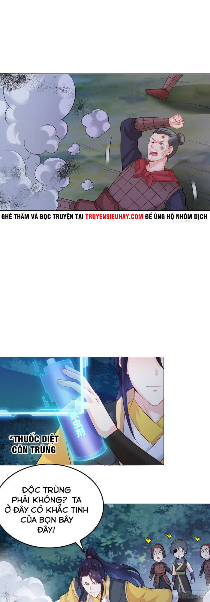 Người Ở Rể Bị Ép Thành Phản Diện Chap 87 - Next Chap 88