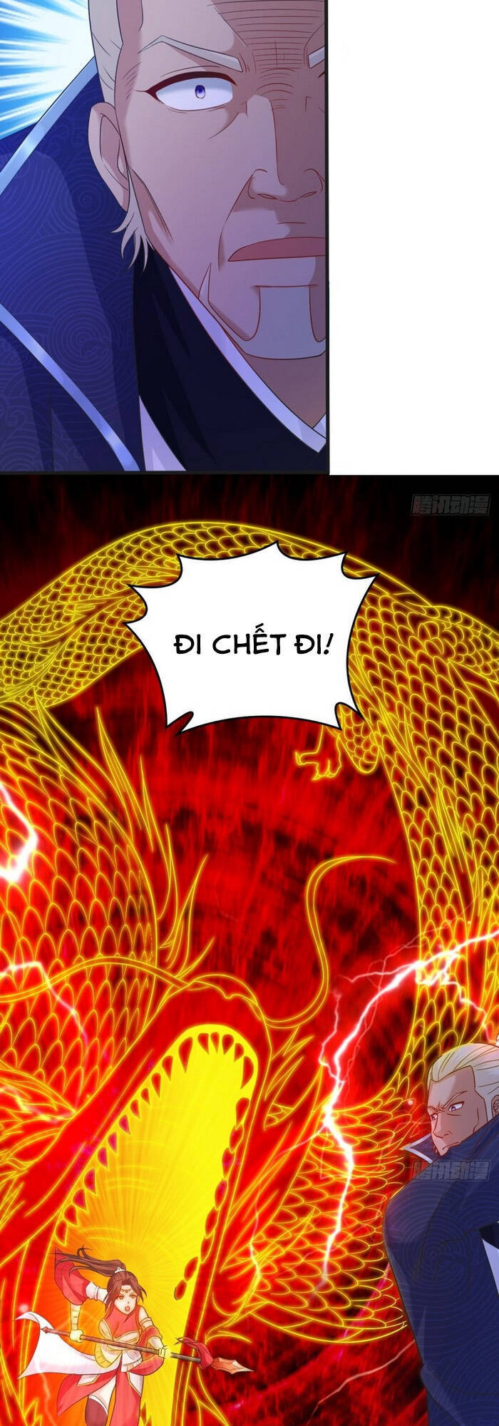 Người Ở Rể Bị Ép Thành Phản Diện Chap 87 - Next Chap 88
