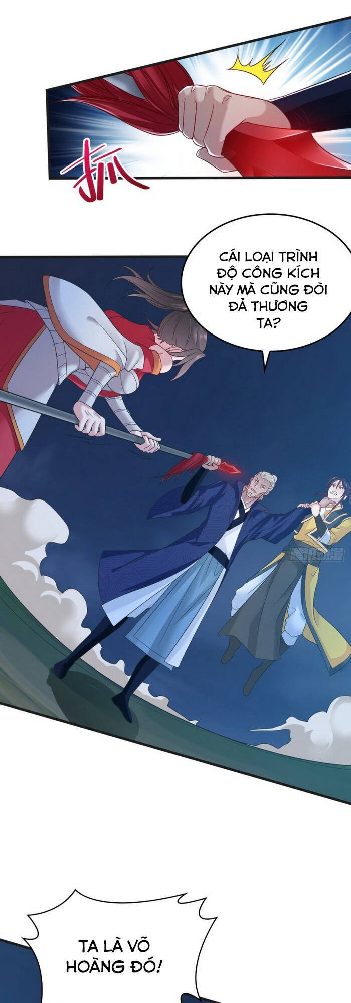 Người Ở Rể Bị Ép Thành Phản Diện Chap 87 - Next Chap 88