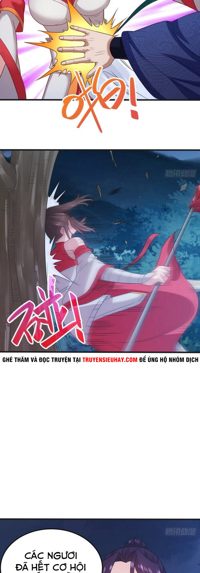 Người Ở Rể Bị Ép Thành Phản Diện Chap 87 - Next Chap 88