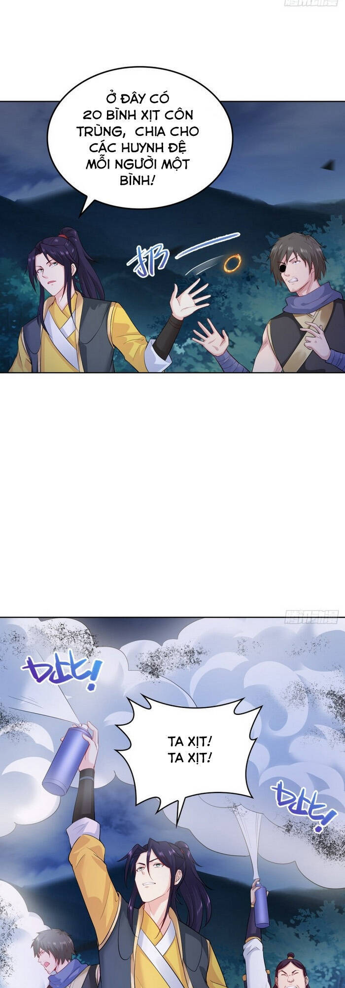 Người Ở Rể Bị Ép Thành Phản Diện Chap 87 - Next Chap 88