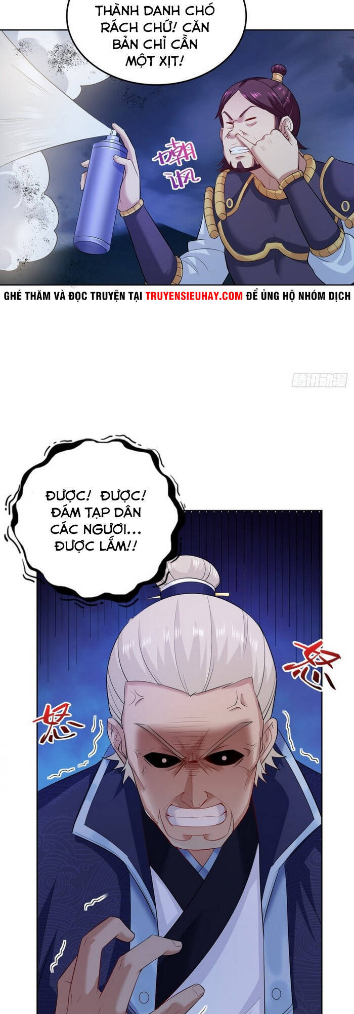 Người Ở Rể Bị Ép Thành Phản Diện Chap 87 - Next Chap 88
