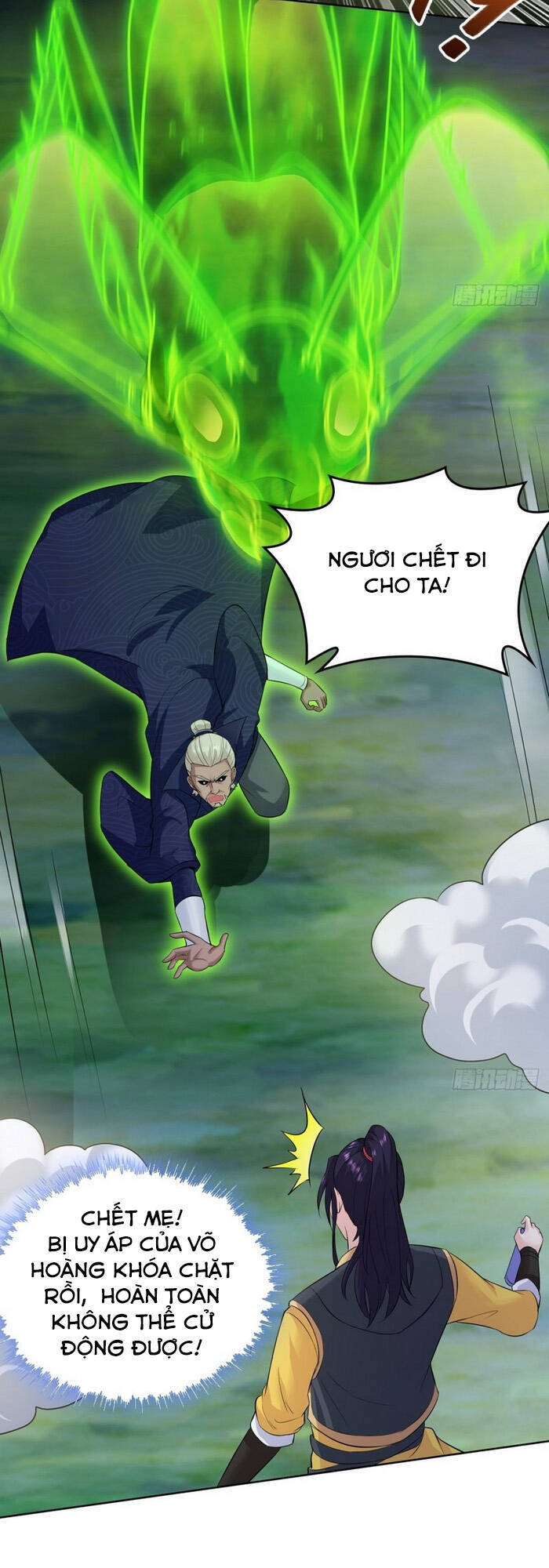 Người Ở Rể Bị Ép Thành Phản Diện Chap 87 - Next Chap 88