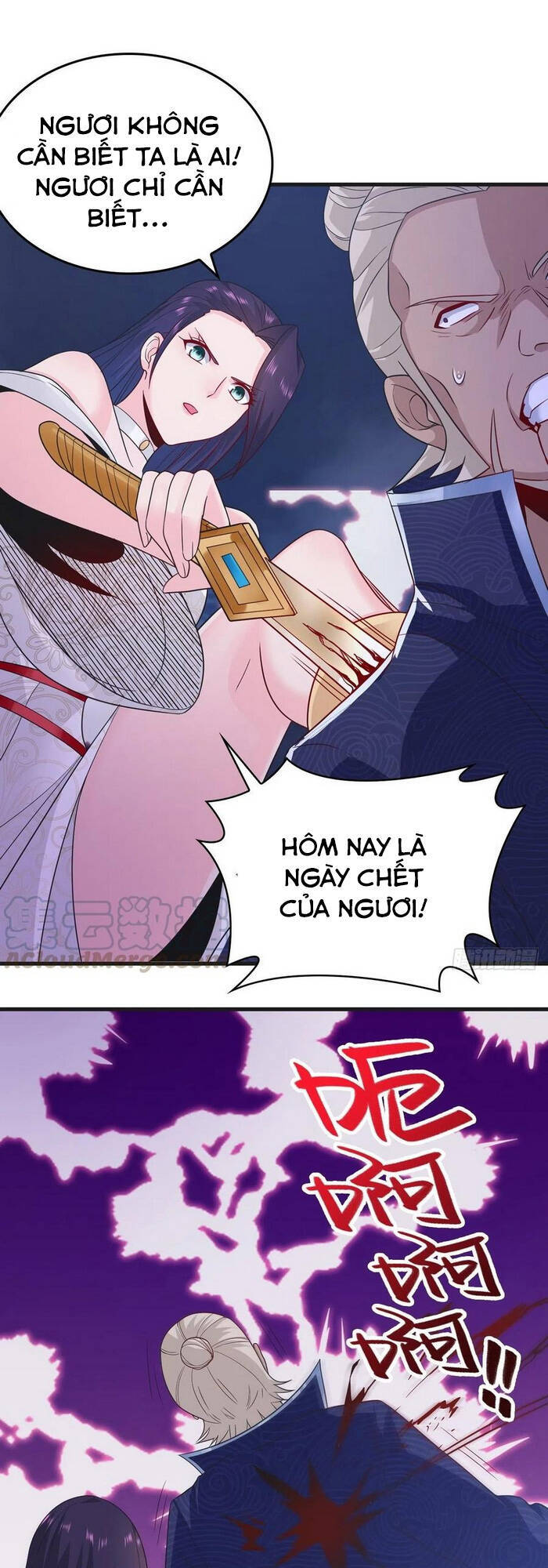 Người Ở Rể Bị Ép Thành Phản Diện Chap 88 - Next Chap 89