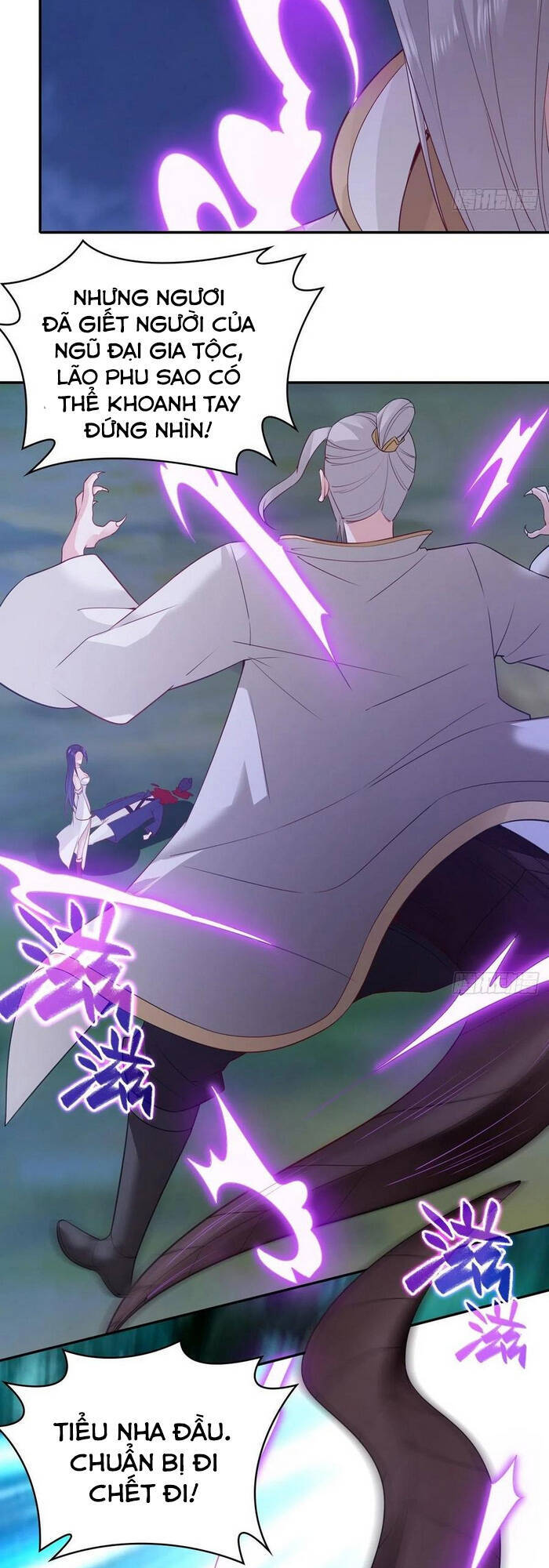 Người Ở Rể Bị Ép Thành Phản Diện Chap 88 - Next Chap 89
