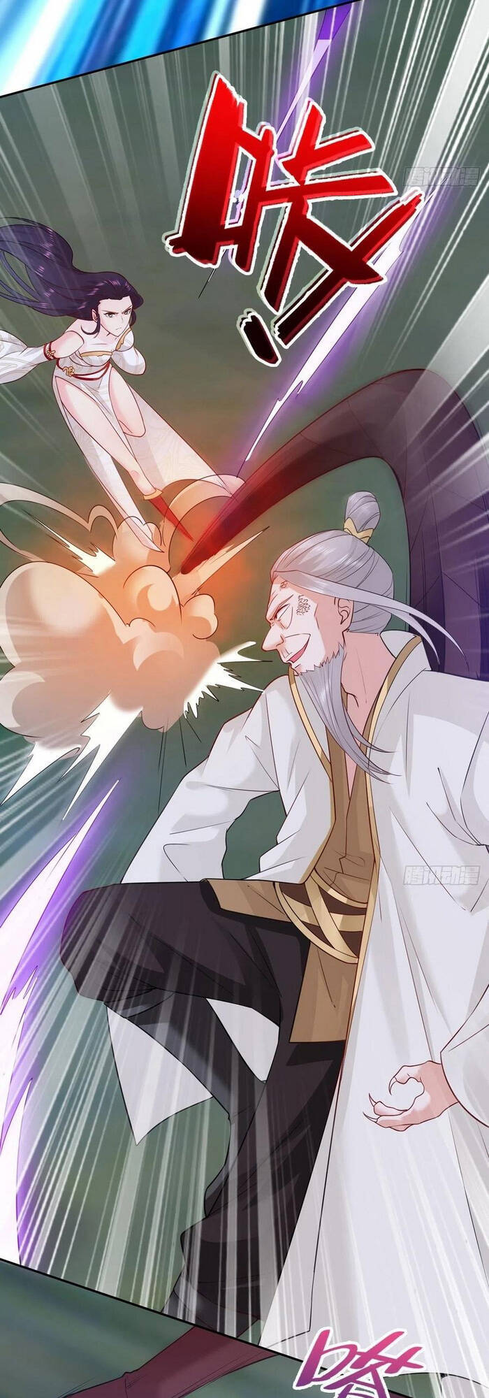Người Ở Rể Bị Ép Thành Phản Diện Chap 88 - Next Chap 89