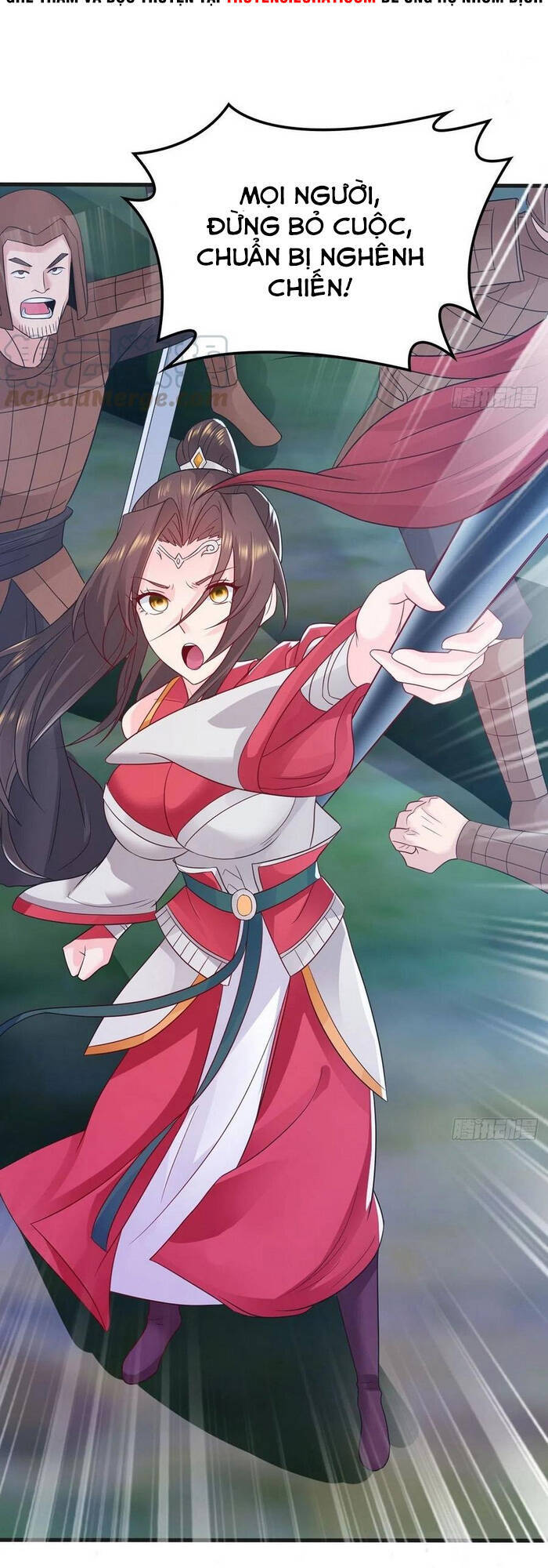Người Ở Rể Bị Ép Thành Phản Diện Chap 88 - Next Chap 89