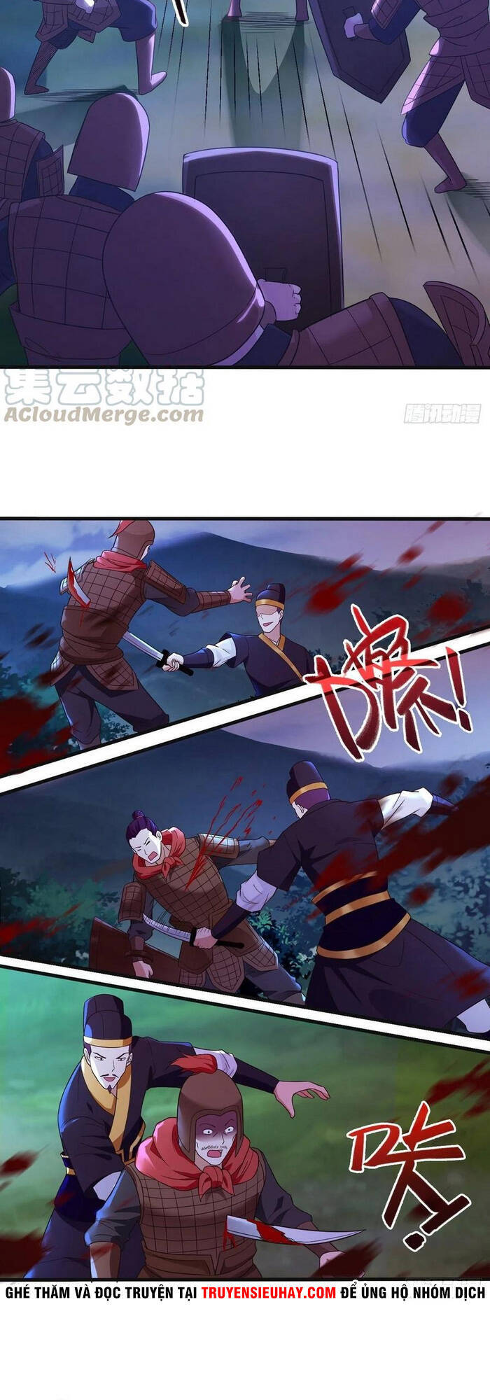 Người Ở Rể Bị Ép Thành Phản Diện Chap 88 - Next Chap 89