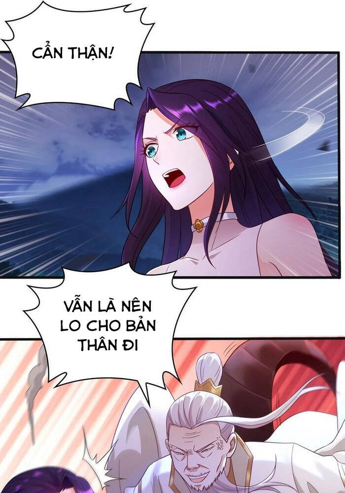 Người Ở Rể Bị Ép Thành Phản Diện Chap 88 - Next Chap 89