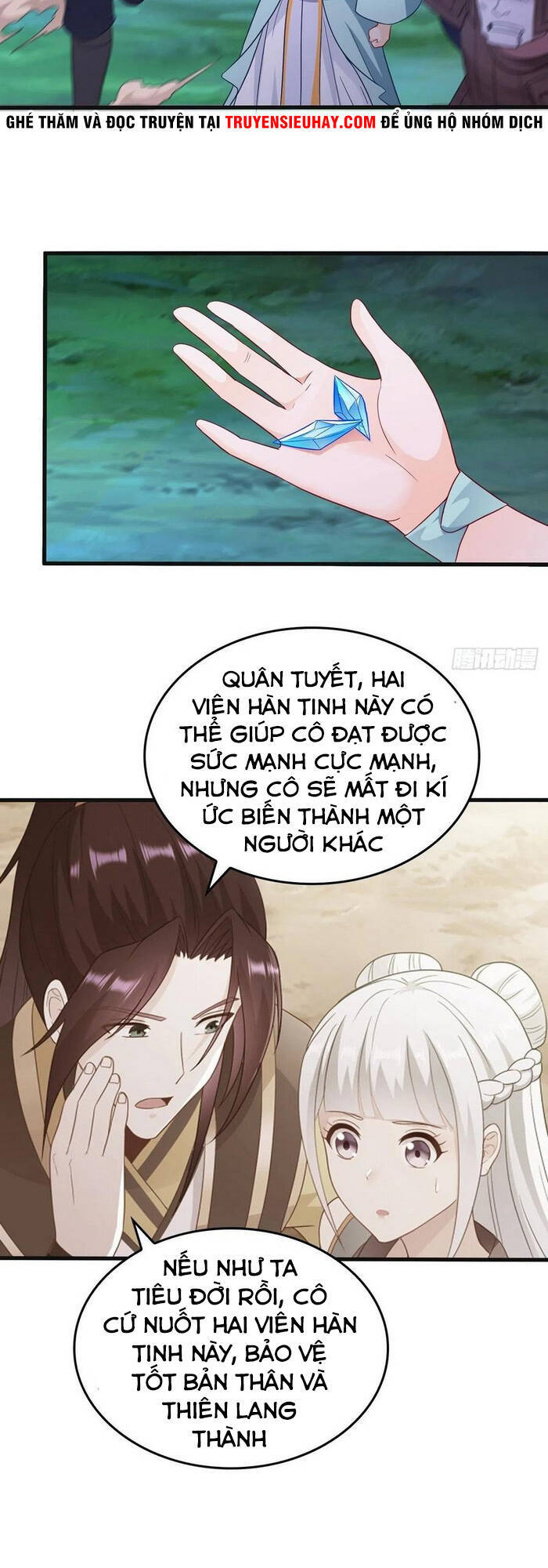 Người Ở Rể Bị Ép Thành Phản Diện Chap 88 - Next Chap 89
