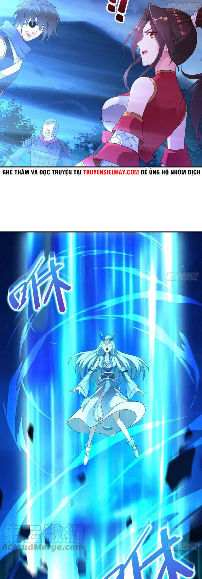 Người Ở Rể Bị Ép Thành Phản Diện Chap 88 - Next Chap 89