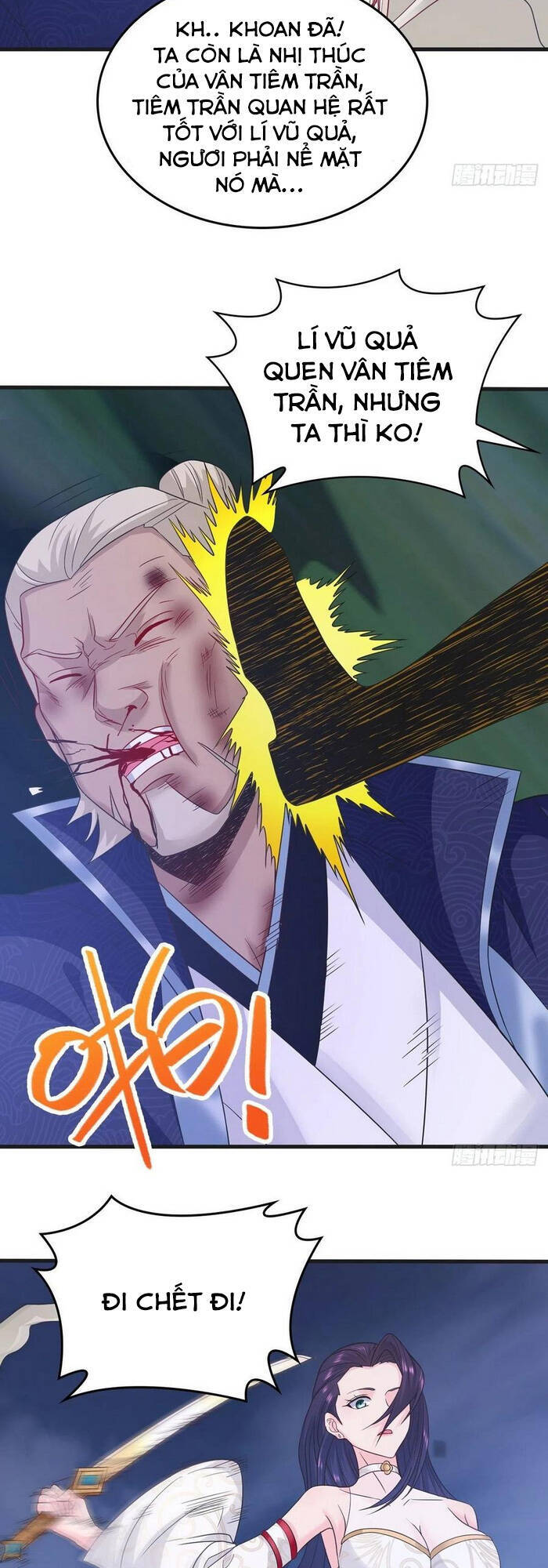 Người Ở Rể Bị Ép Thành Phản Diện Chap 88 - Next Chap 89