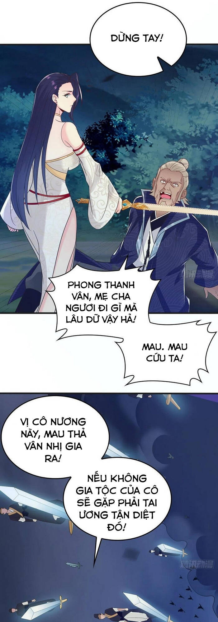 Người Ở Rể Bị Ép Thành Phản Diện Chap 88 - Next Chap 89