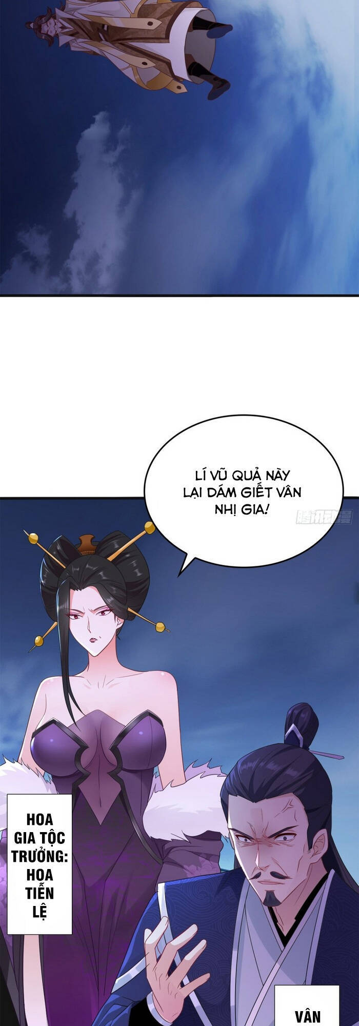 Người Ở Rể Bị Ép Thành Phản Diện Chap 89 - Next Chap 90