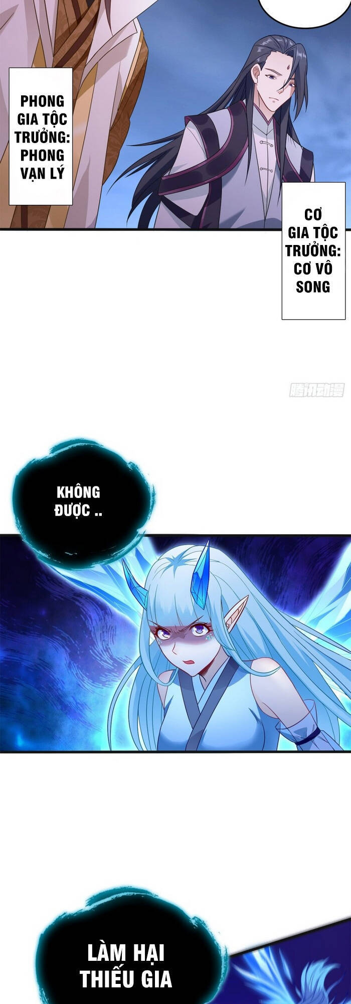 Người Ở Rể Bị Ép Thành Phản Diện Chap 89 - Next Chap 90