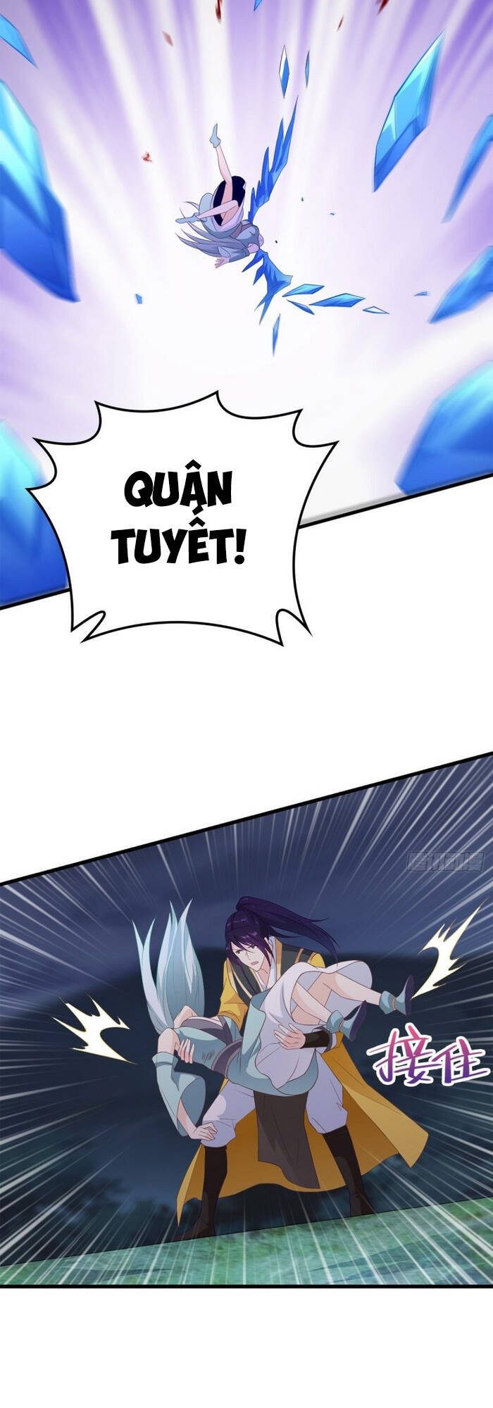 Người Ở Rể Bị Ép Thành Phản Diện Chap 89 - Next Chap 90