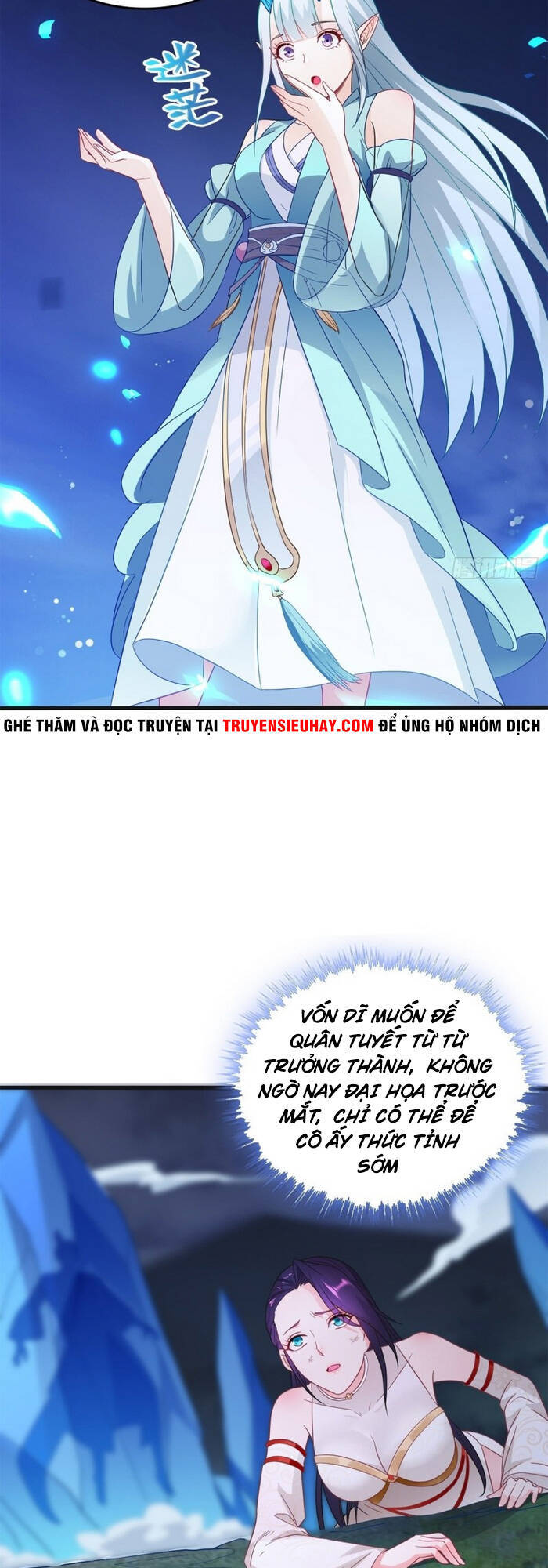 Người Ở Rể Bị Ép Thành Phản Diện Chap 89 - Next Chap 90