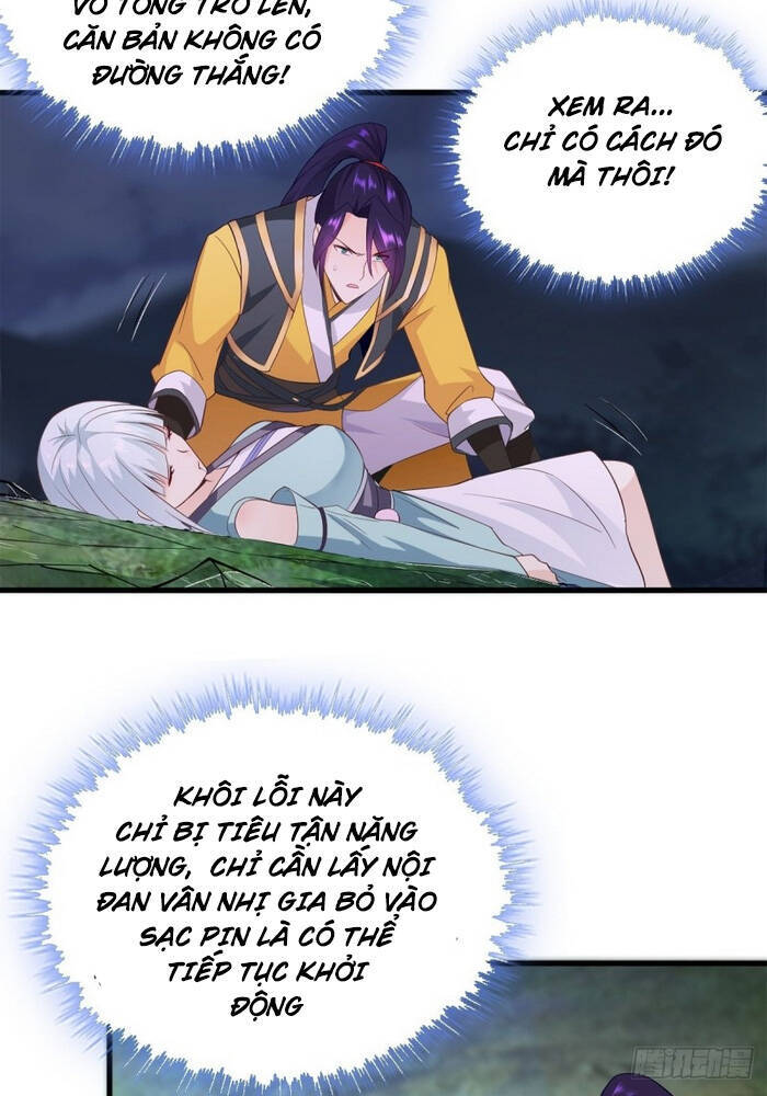 Người Ở Rể Bị Ép Thành Phản Diện Chap 89 - Next Chap 90