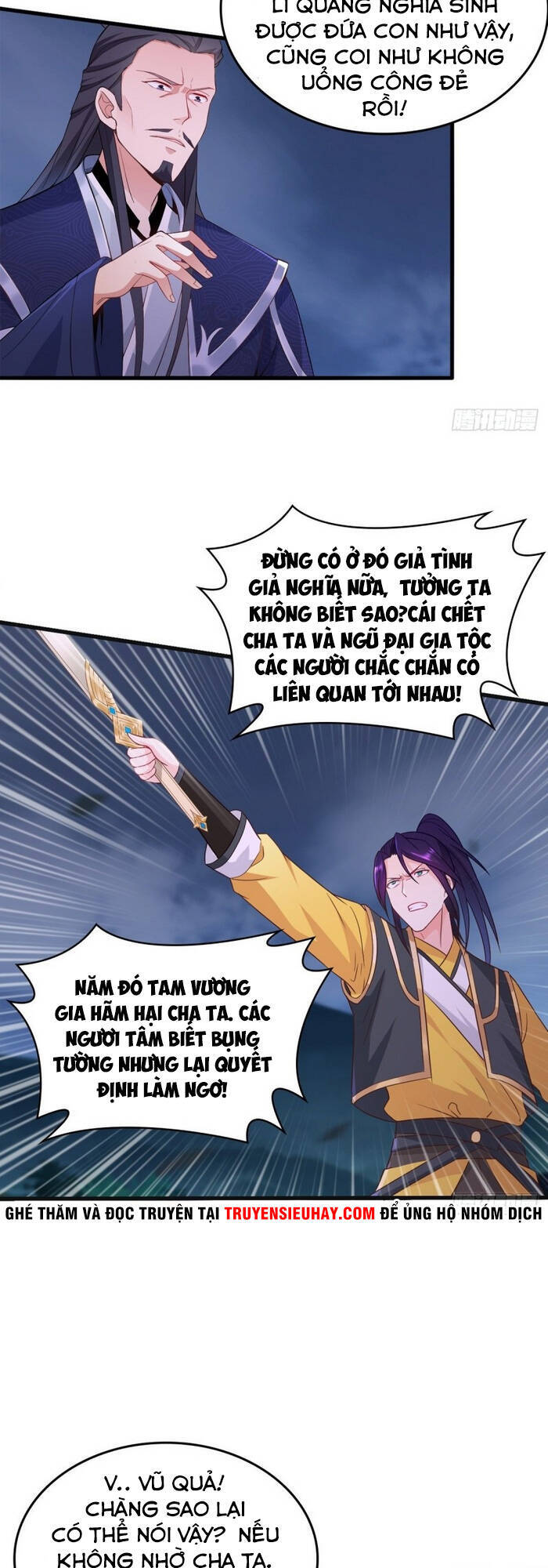 Người Ở Rể Bị Ép Thành Phản Diện Chap 89 - Next Chap 90