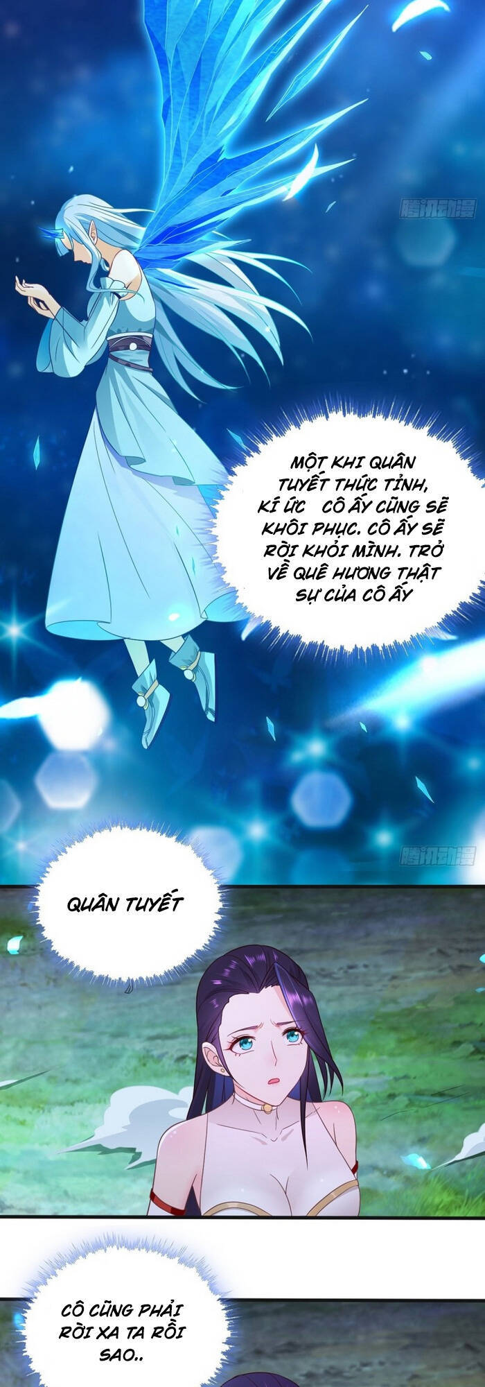 Người Ở Rể Bị Ép Thành Phản Diện Chap 89 - Next Chap 90
