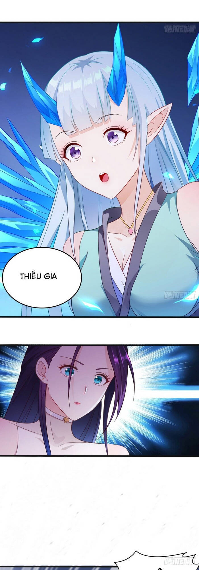 Người Ở Rể Bị Ép Thành Phản Diện Chap 89 - Next Chap 90