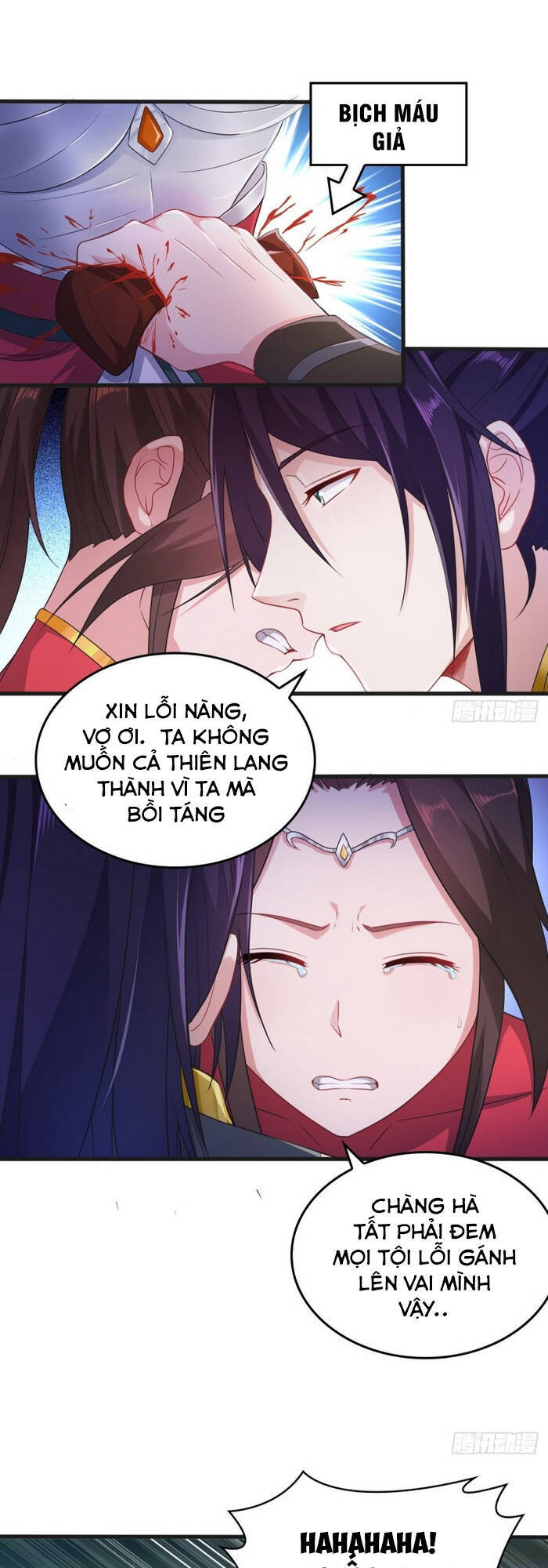 Người Ở Rể Bị Ép Thành Phản Diện Chap 90 - Next Chap 91