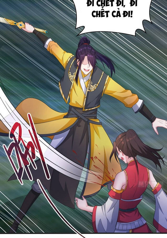 Người Ở Rể Bị Ép Thành Phản Diện Chap 90 - Next Chap 91