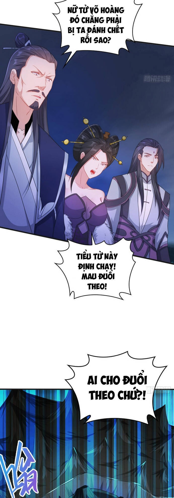 Người Ở Rể Bị Ép Thành Phản Diện Chap 90 - Next Chap 91