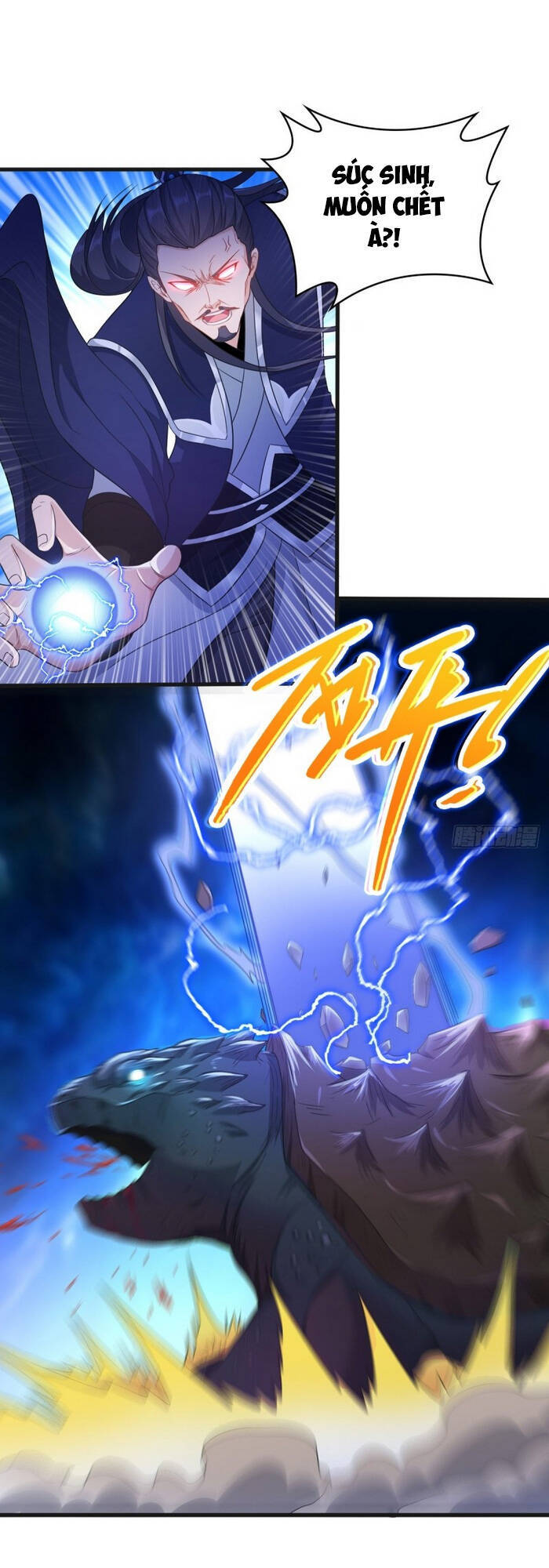 Người Ở Rể Bị Ép Thành Phản Diện Chap 90 - Next Chap 91