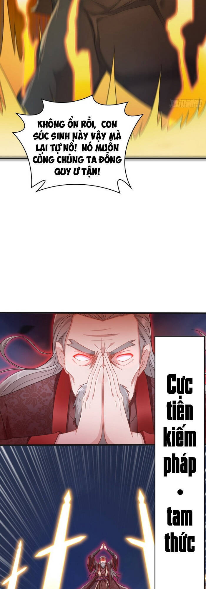 Người Ở Rể Bị Ép Thành Phản Diện Chap 90 - Next Chap 91