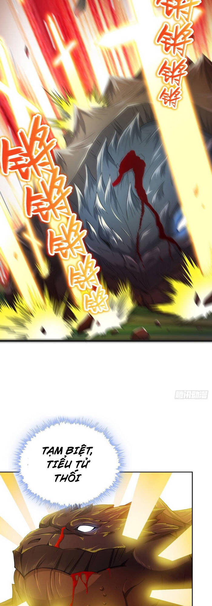 Người Ở Rể Bị Ép Thành Phản Diện Chap 90 - Next Chap 91