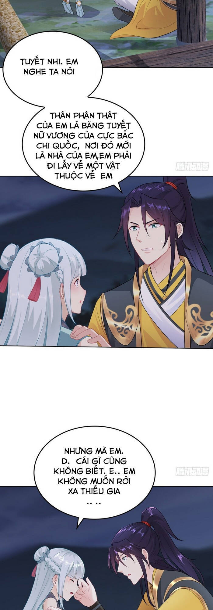 Người Ở Rể Bị Ép Thành Phản Diện Chap 90 - Next Chap 91