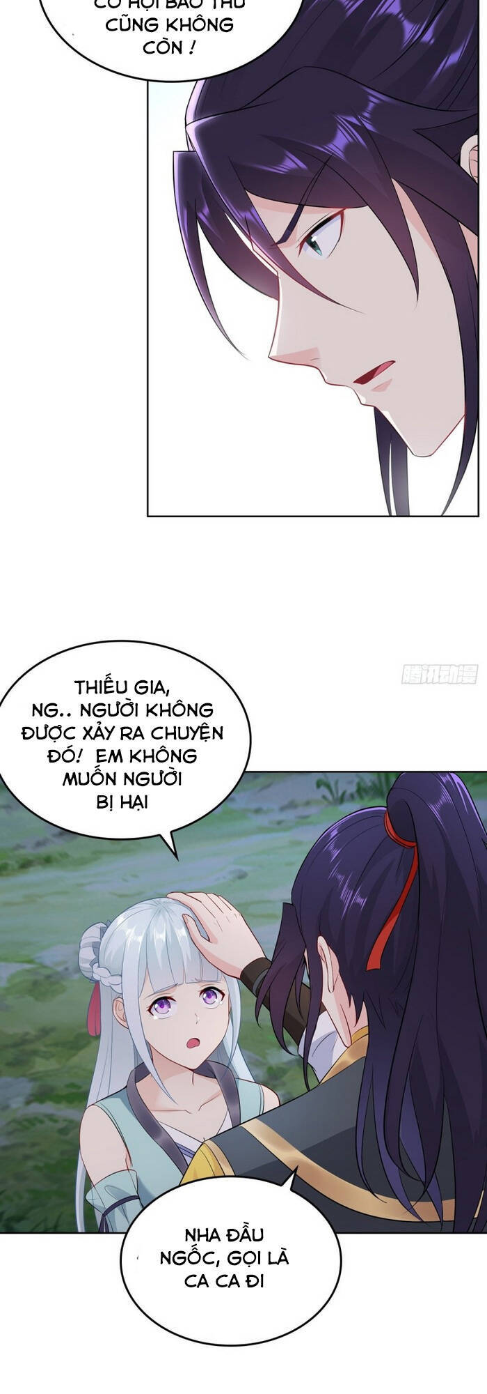 Người Ở Rể Bị Ép Thành Phản Diện Chap 90 - Next Chap 91