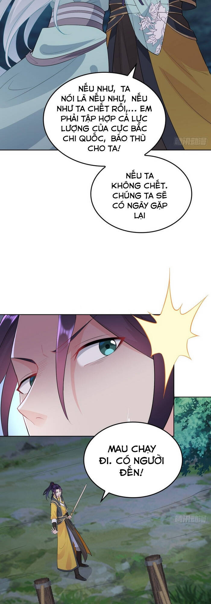 Người Ở Rể Bị Ép Thành Phản Diện Chap 90 - Next Chap 91
