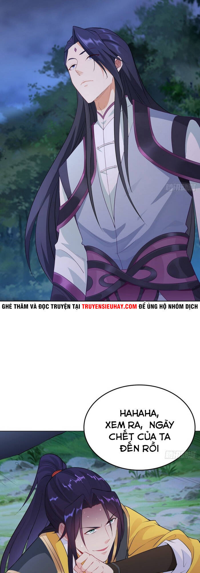 Người Ở Rể Bị Ép Thành Phản Diện Chap 90 - Next Chap 91