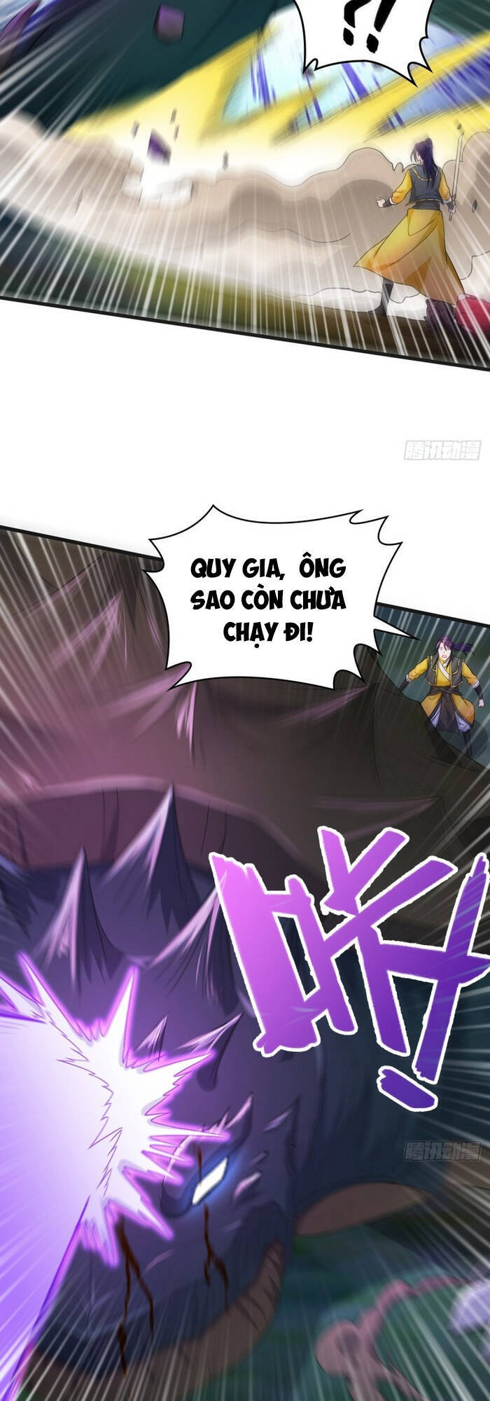 Người Ở Rể Bị Ép Thành Phản Diện Chap 90 - Next Chap 91