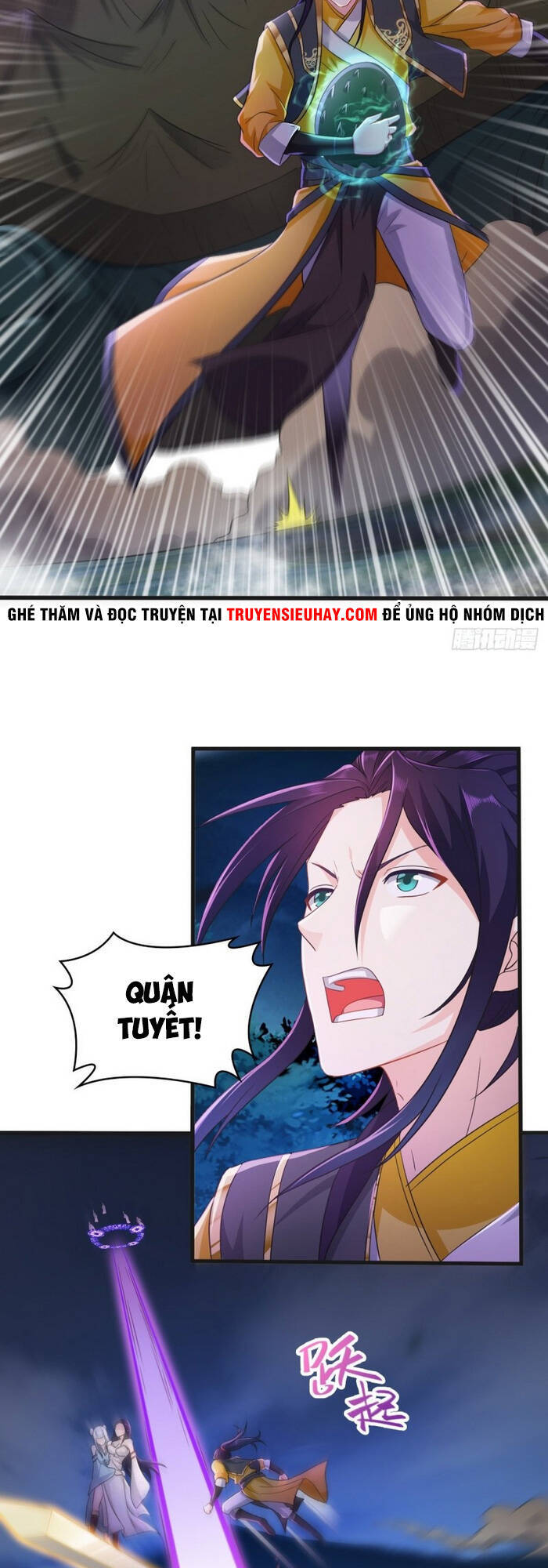Người Ở Rể Bị Ép Thành Phản Diện Chap 90 - Next Chap 91