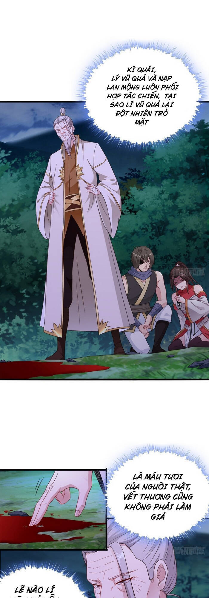 Người Ở Rể Bị Ép Thành Phản Diện Chap 91 - Next Chap 92